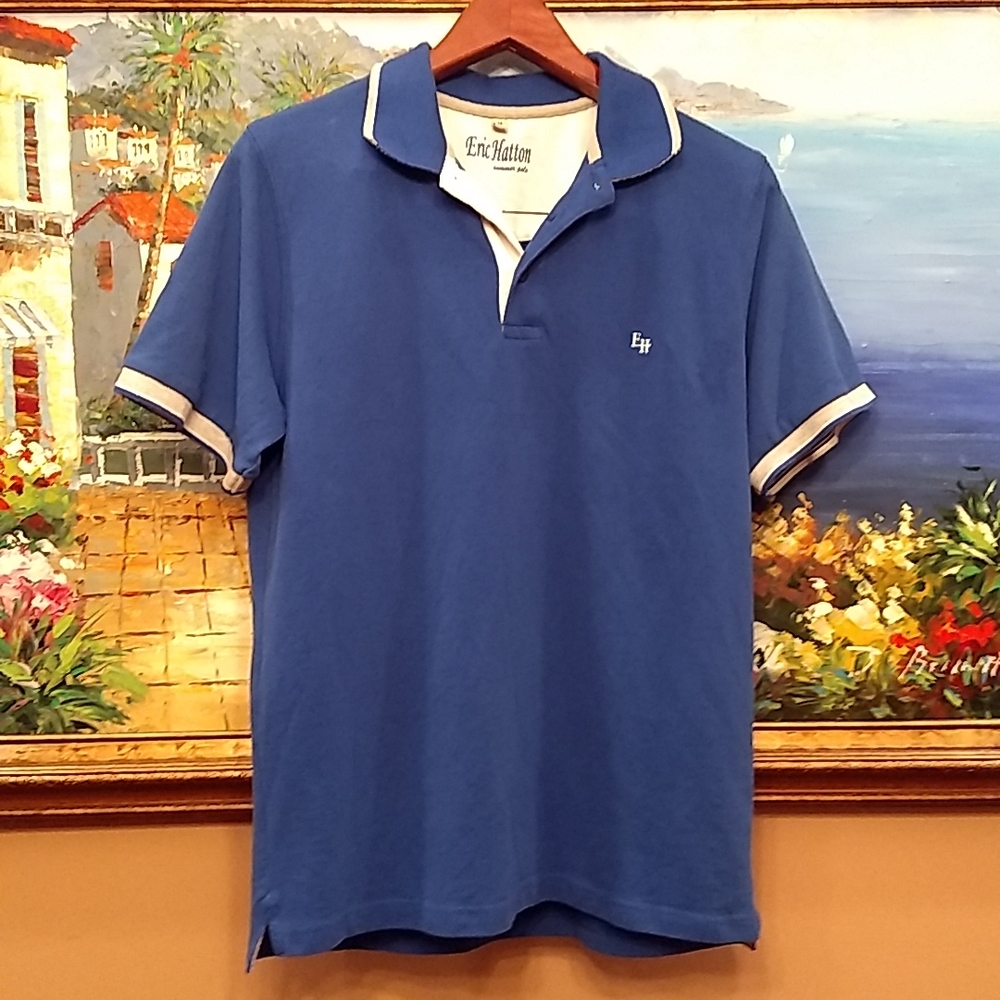 Summer Polo shirt Men's sz M